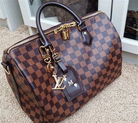 damier ebene louis vuitton speedy 30|lv speedy 30 for sale.